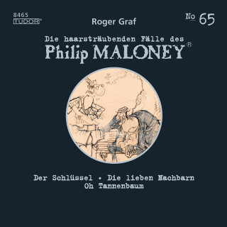 Philip Maloney, Roger Graf: Die haarsträubenden Fälle des Philip Maloney, No.65