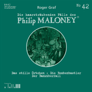 Philip Maloney, Roger Graf: Die haarsträubenden Fälle des Philip Maloney, No.42