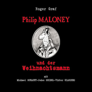 Philip Maloney, Roger Graf: Philip Maloney und der Weihnachtsmann