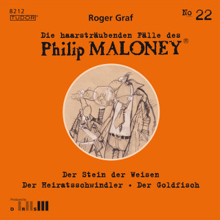 Philip Maloney, Roger Graf: Die haarsträubenden Fälle des Philip Maloney, No.22