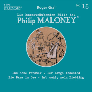 Philip Maloney, Roger Graf: Die haarsträubenden Fälle des Philip Maloney, No.16