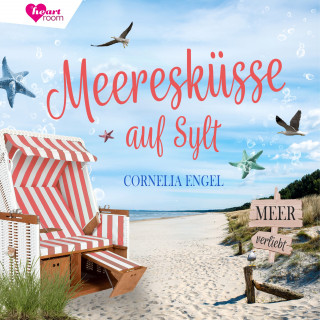 Cornelia Engel, heartroom: Meeresküsse auf Sylt - Meerverliebt 1