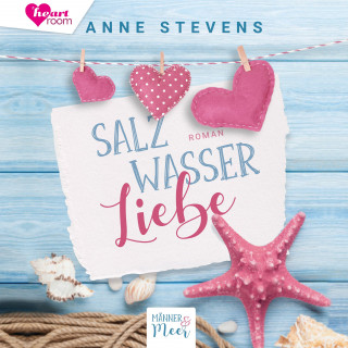 Anne Stevens, heartroom: Salzwasser Liebe