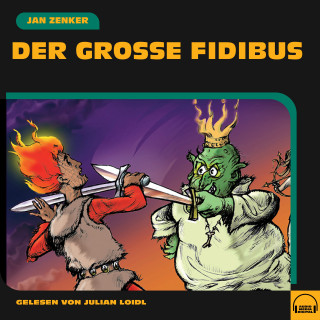 Jan Zenker: Der große Fidibus