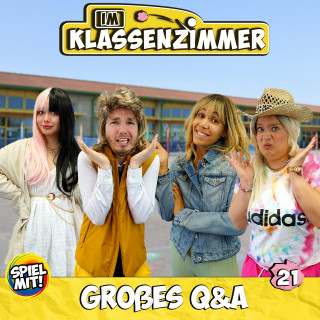 Im Klassenzimmer, Spiel mit mir: Großes Q&A im Klassenzimmer