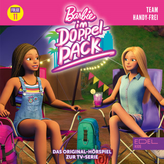 Barbie: Folge 11: Team Handy-Frei (Das Original Hörspiel zur TV-Serie)