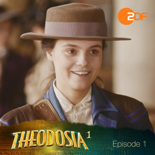 Theodosia: Episode 01: Das Horusauge