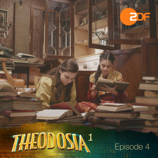 Theodosia: Episode 04: Die Ka-Tür