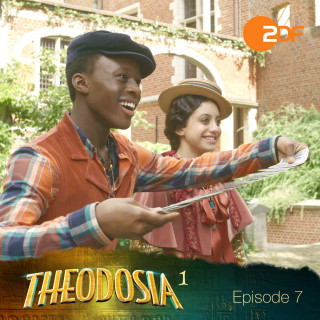 Theodosia: Episode 07: Der Kopf der Schlange