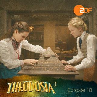 Theodosia: Episode 18: Der fantastische Will