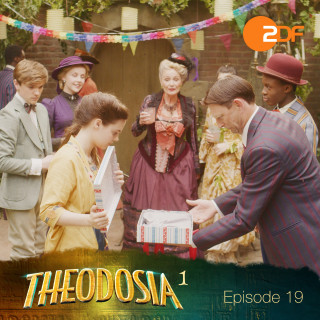 Theodosia: Episode 19: Die Zauberflöte