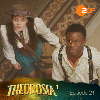 Theodosia: Episode 21: Was hast du für große Zähne?