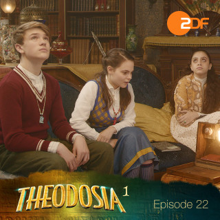 Theodosia: Episode 22: Die verborgene Schlange