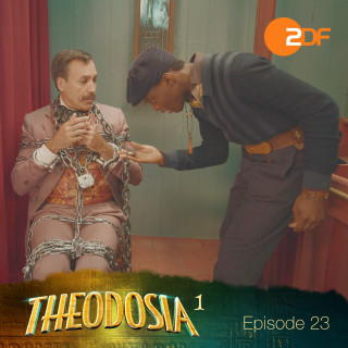 Theodosia: Episode 23: Die Mumien sind los!