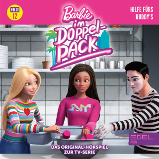 Barbie: Folge 12: Hilfe fürs Buddy's (Das Original Hörspiel zur TV-Serie)