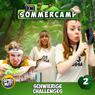 Im Klassenzimmer, Spiel mit mir: Schwierige Challenges
