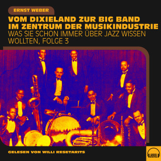 Ernst Weber: Was Sie schon immer über Jazz wissen wollten, Folge 3