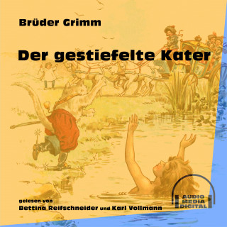 Brüder Grimm: Der gestiefelte Kater