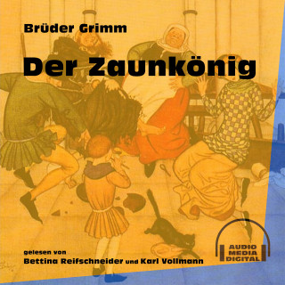 Brüder Grimm: Der Zaunkönig