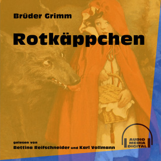 Brüder Grimm: Rotkäppchen