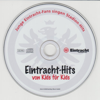 Junior Adler: Eintracht Hits - Von Kids für Kids