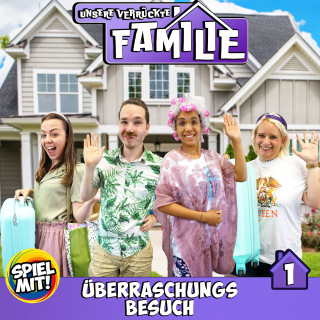 Spiel mit mir: Überraschender Besuch