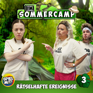 Im Klassenzimmer, Spiel mit mir: Rätselhafte Ereignisse