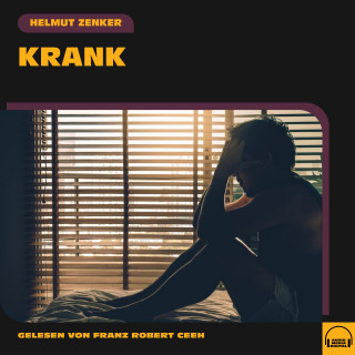 Helmut Zenker: Krank