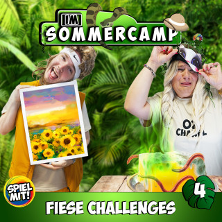 Im Klassenzimmer, Spiel mit mir: Fiese Challenges