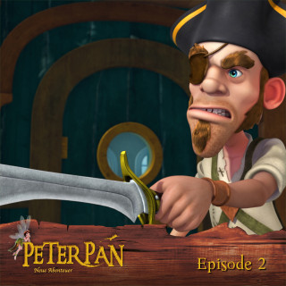 Peter Pan: Staffel 2, Folge 02: Im Körper eines Piraten
