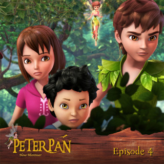 Peter Pan: Staffel 2, Folge 04: Immer auf die Kleinen