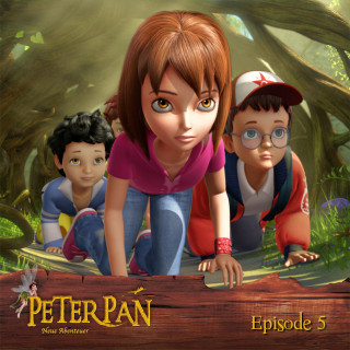 Peter Pan: Staffel 2, Folge 05: Eierdiebe