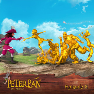 Peter Pan: Staffel 2, Folge 08: Das Metronomikon