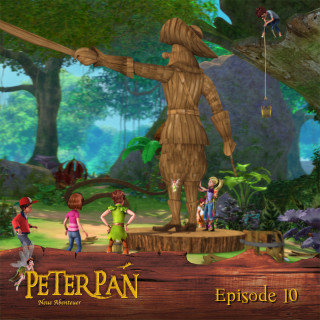 Peter Pan: Staffel 2, Folge 10: Vorsicht, Kamera!