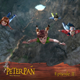 Peter Pan: Staffel 2, Folge 11: Wenn Helden streiten