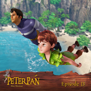 Peter Pan: Staffel 2, Folge 13: Der große Chumbalaya