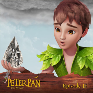 Peter Pan: Staffel 2, Folge 15: Die Froschplage