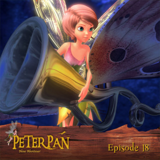 Peter Pan: Staffel 2, Folge 18: Symphonie der Sterne