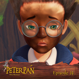 Peter Pan: Staffel 2, Folge 14: Der Unsichtbarkeitshaken