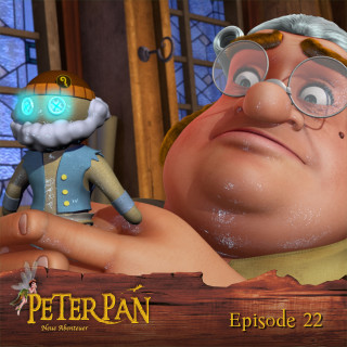 Peter Pan: Staffel 2, Folge 22: Puppentheater