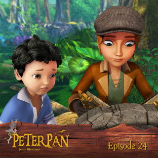 Peter Pan: Staffel 2, Folge 24: Die Nimmerland-Prophezeiung - Teil 1