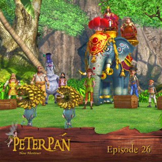 Peter Pan: Staffel 2, Folge 26: Die Nimmerland-Prophezeiung - Teil 3