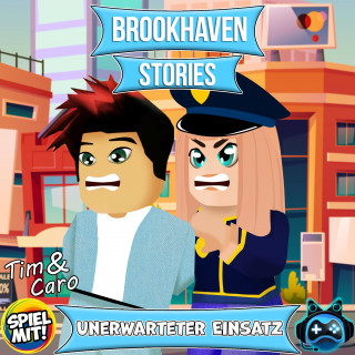 Brookhaven Stories, Spiel mit mir: Ungewöhnlicher Einsatz