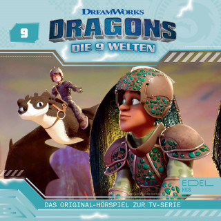 Dragons - Die 9 Welten: Folge 9: Es fliegt in der Familie / Der Netzmeister (Das Original-Hörspiel zur TV-Serie)