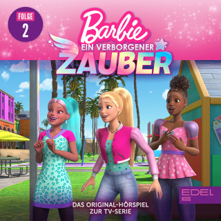 Barbie: Folge 2: Fahrstunden für Brooklyn / Ken im Überfluss (Das Original-Hörspiel zur TV-Serie)
