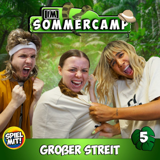 Im Klassenzimmer, Spiel mit mir: Großer Streit