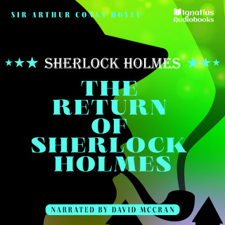 Sherlock Holmes: The Return of Sherlock Holmes
