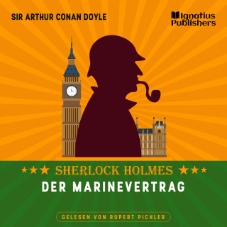 Sherlock Holmes: Der Marinevertrag