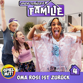 Spiel mit mir: Oma Rosi ist zurück