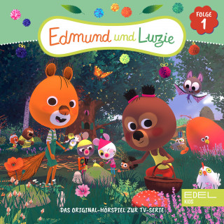 Edmund und Luzie: Folge 1 (Das Original-Hörspiel zur TV-Serie)